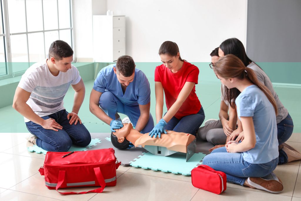 First Aid Course | First Aid Certificate - Complete Hospitality Training